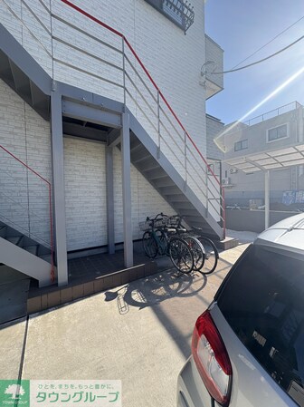 ラ・シャンス国分南の物件内観写真